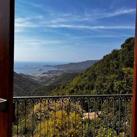 Vista Portofino Apartment Рапало Екстериор снимка