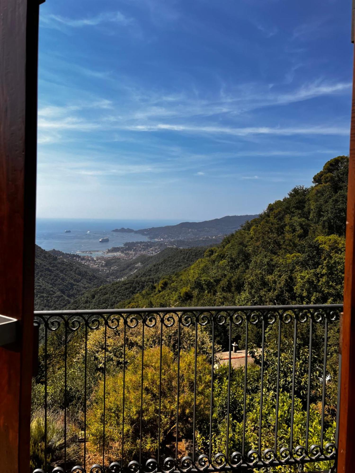 Vista Portofino Apartment Рапало Екстериор снимка