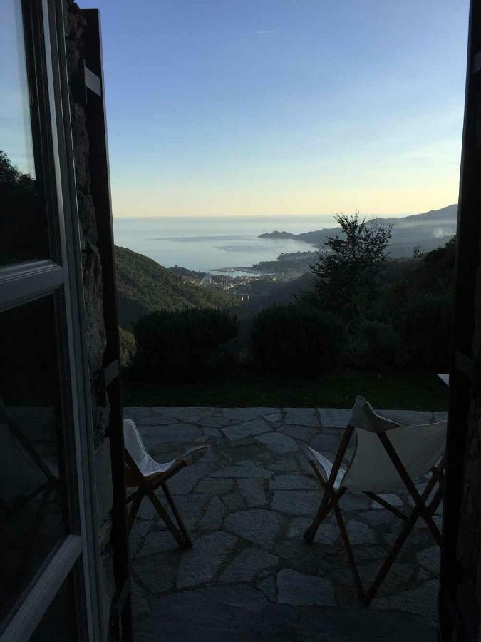 Vista Portofino Apartment Рапало Екстериор снимка